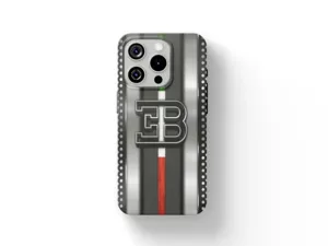 Bugatti Coque Smartphone Design Personnalisable
